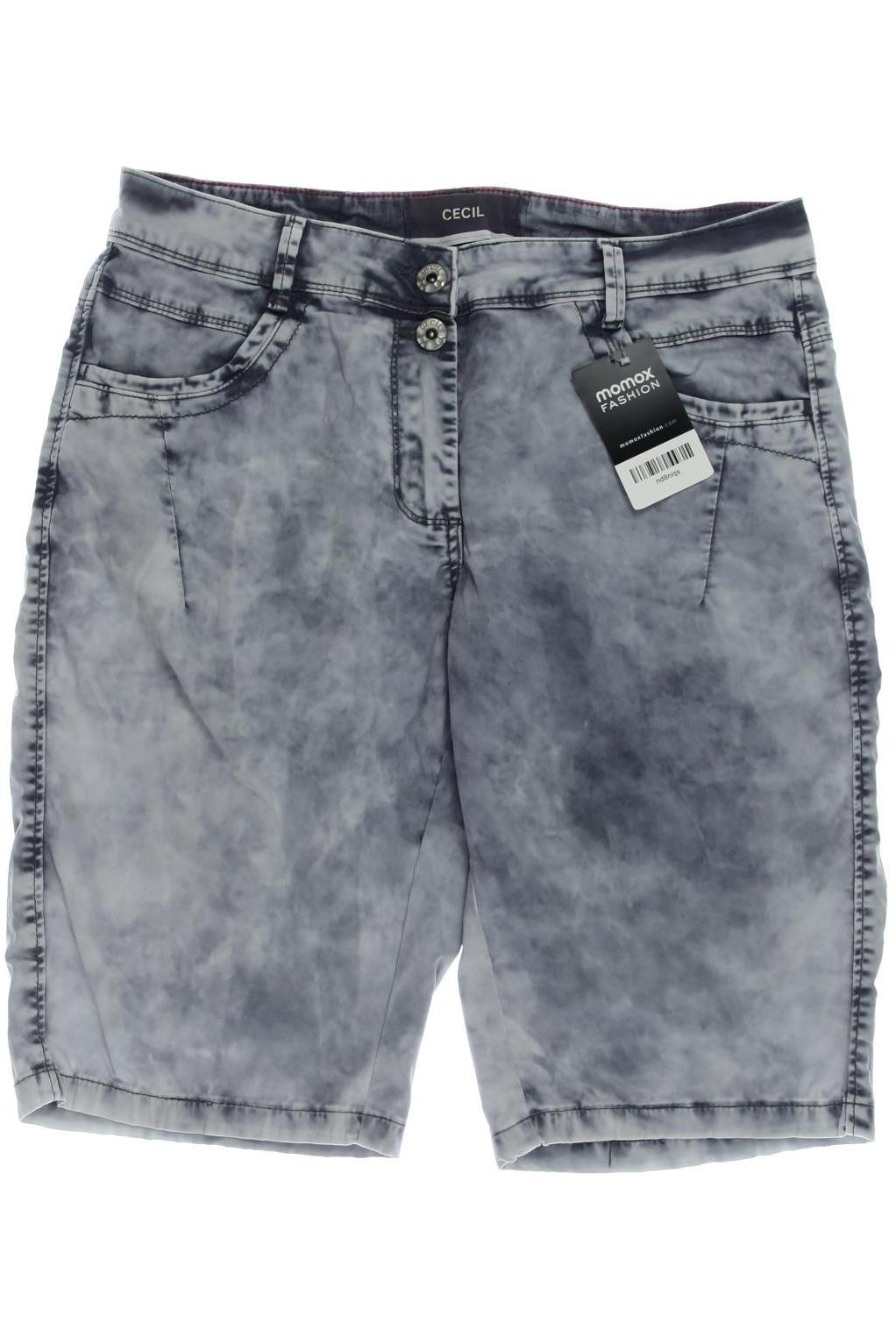 

Cecil Damen Shorts, grau, Gr. 29