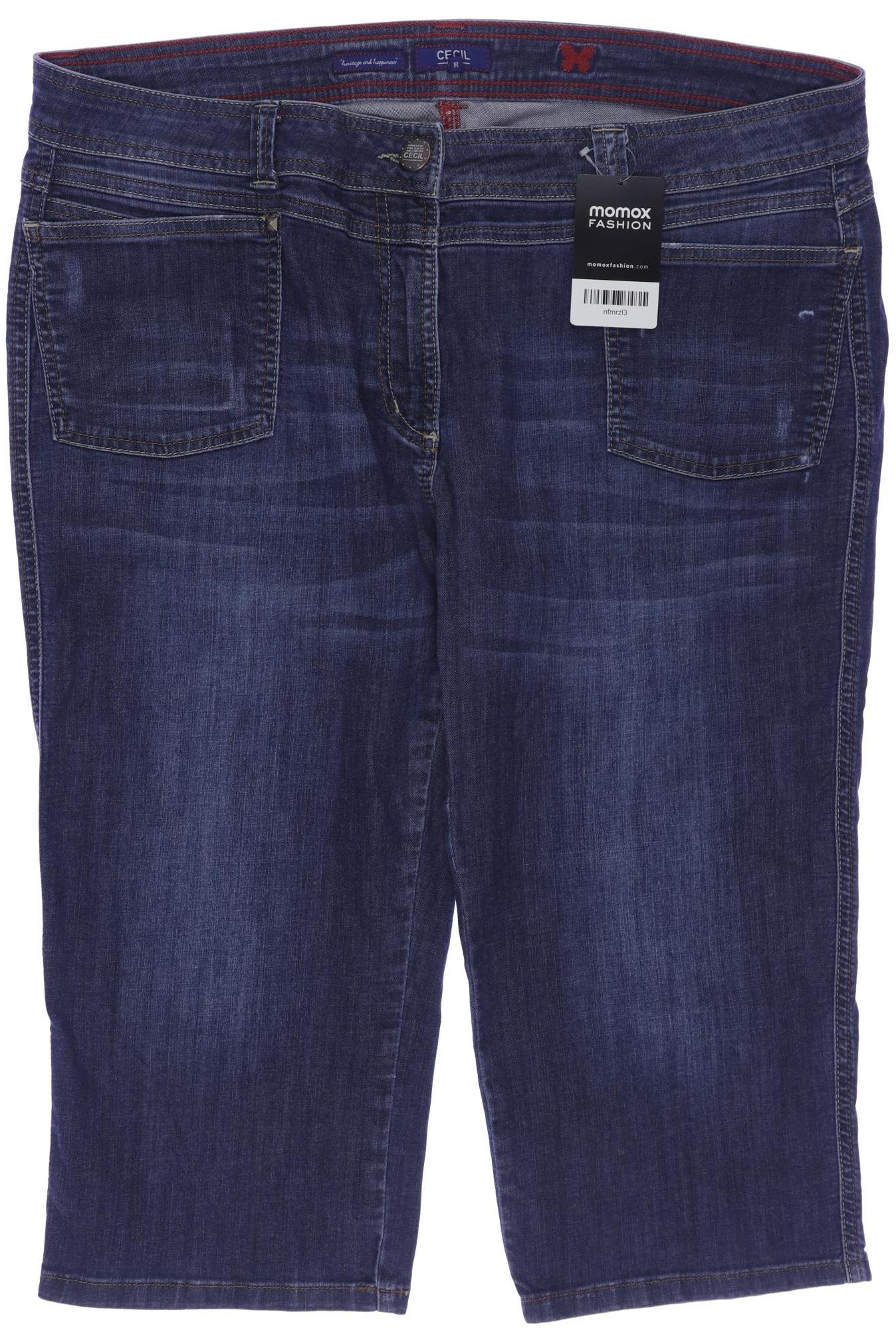 

Cecil Damen Shorts, blau, Gr. 36