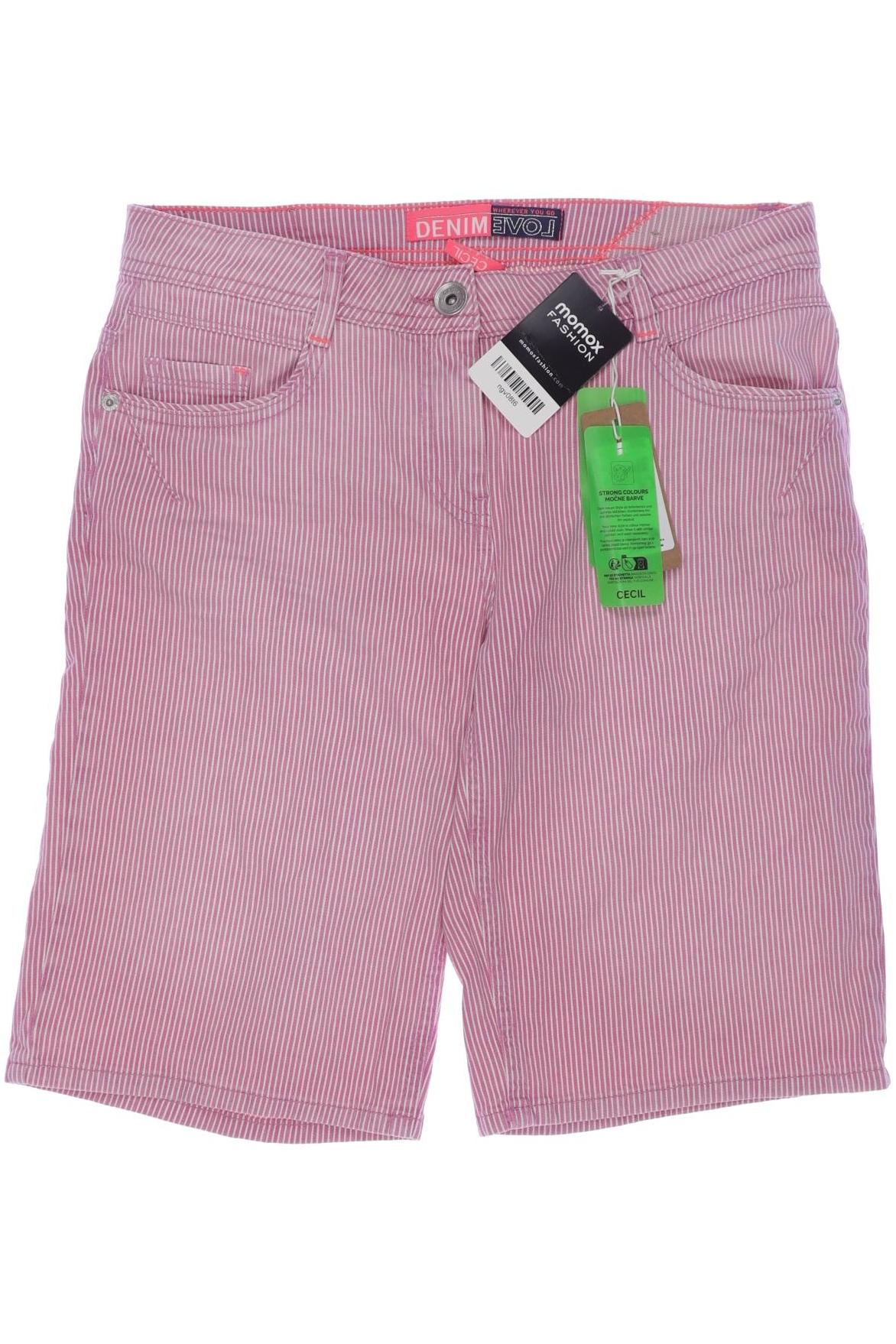 

Cecil Damen Shorts, pink, Gr. 28