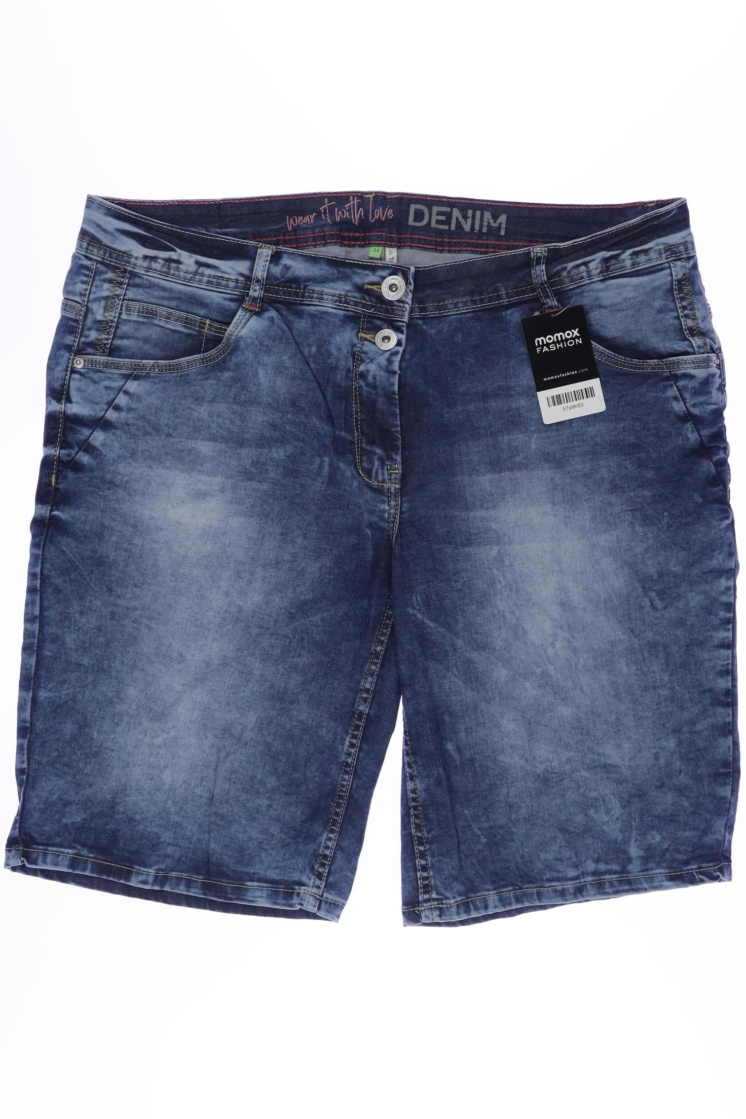 

Cecil Damen Shorts, blau, Gr. 34