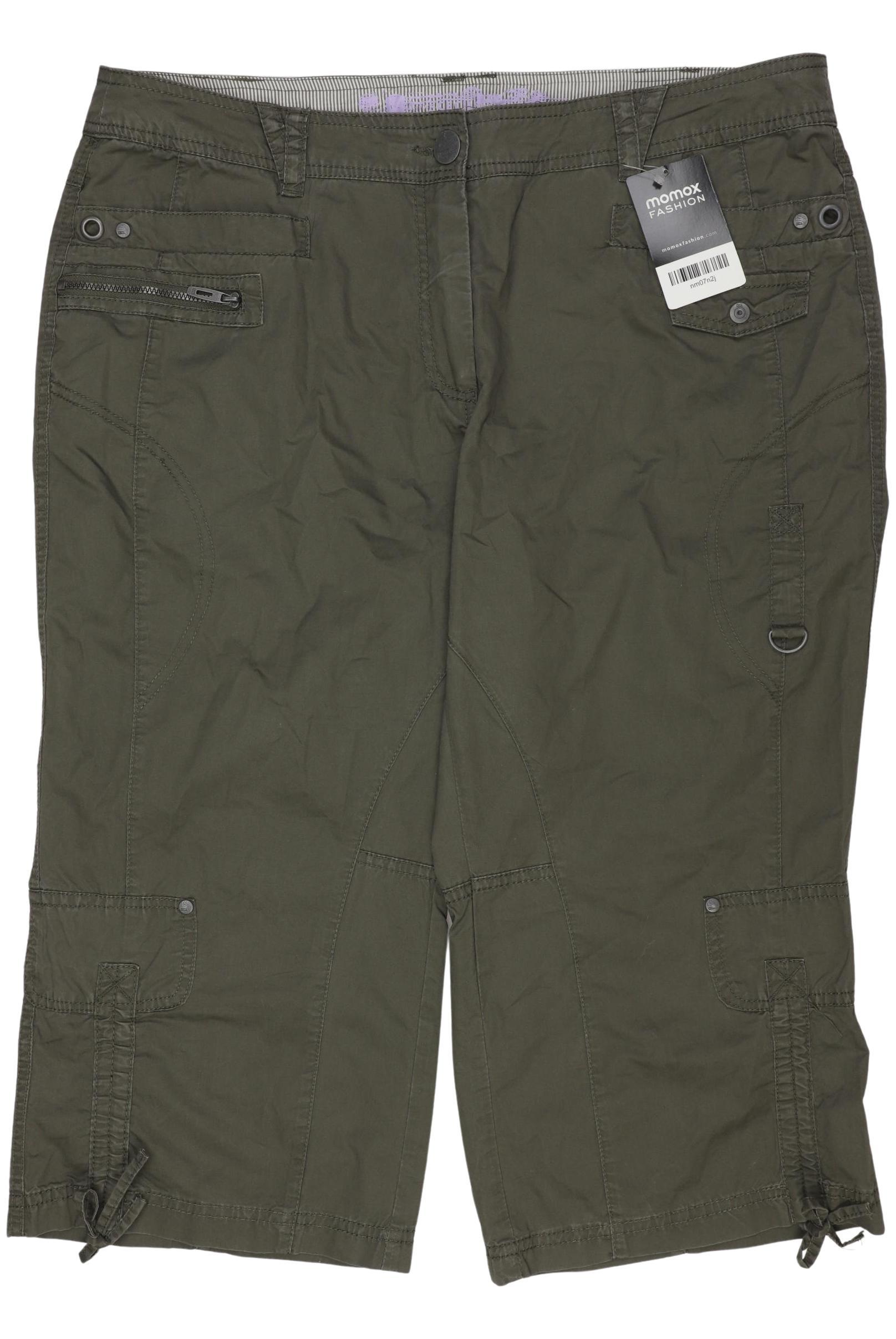 

Cecil Damen Shorts, grün, Gr. 34