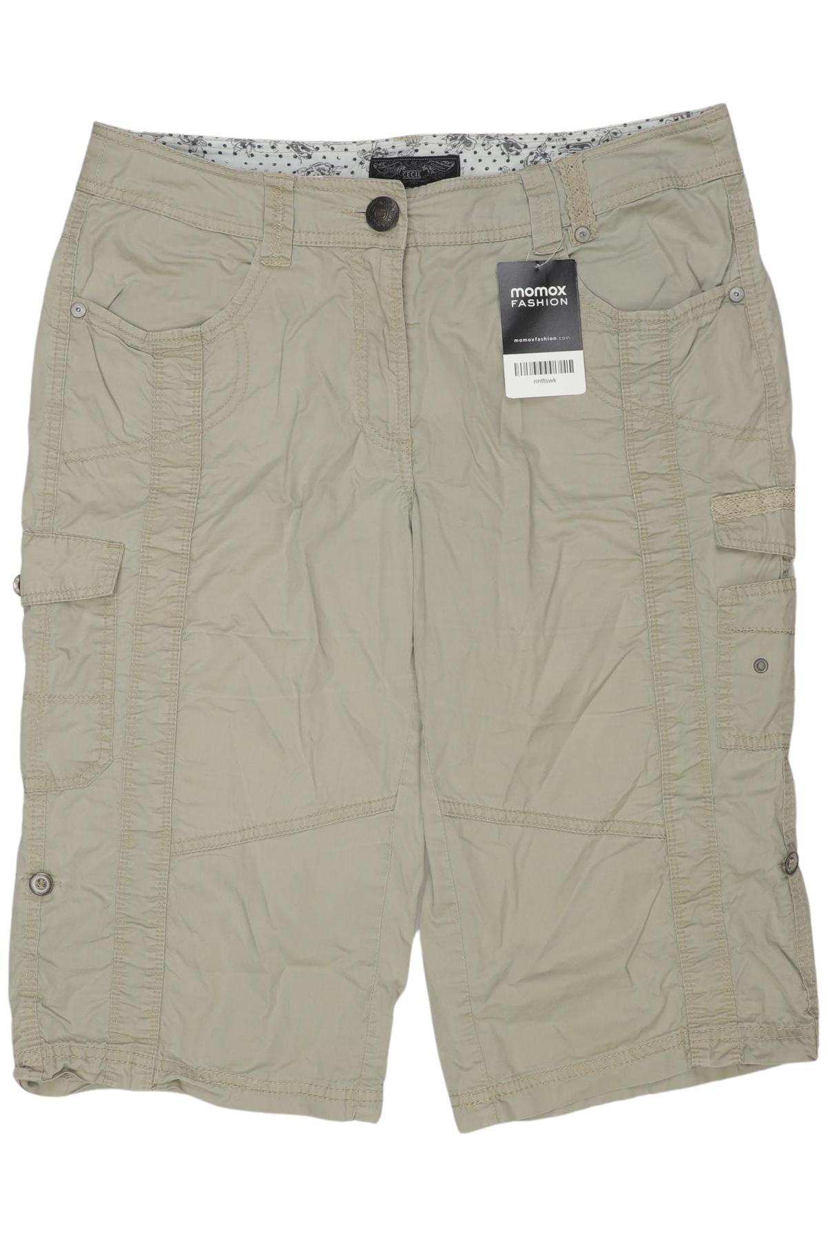 

Cecil Damen Shorts, beige, Gr. 28