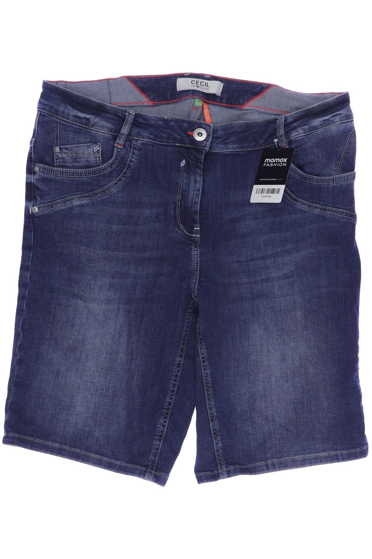

Cecil Damen Shorts, marineblau, Gr. 33