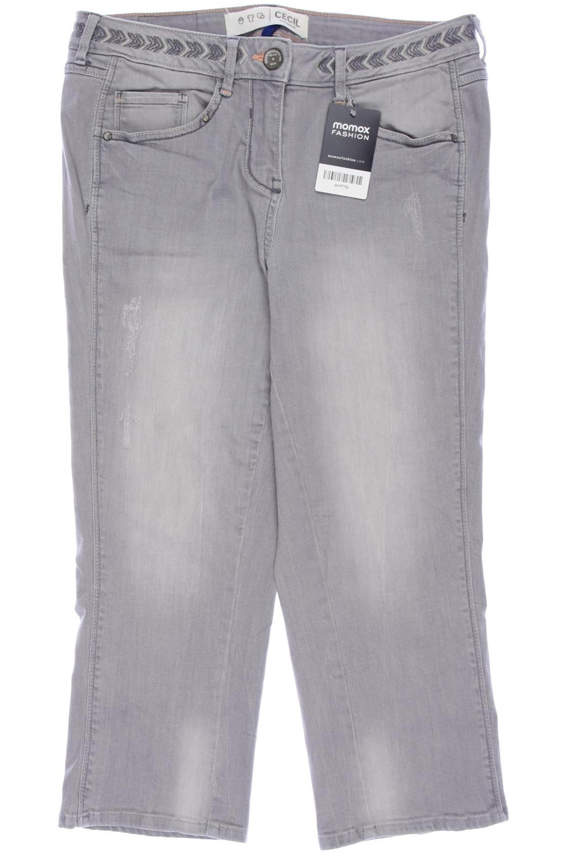 

Cecil Damen Shorts, grau, Gr. 30