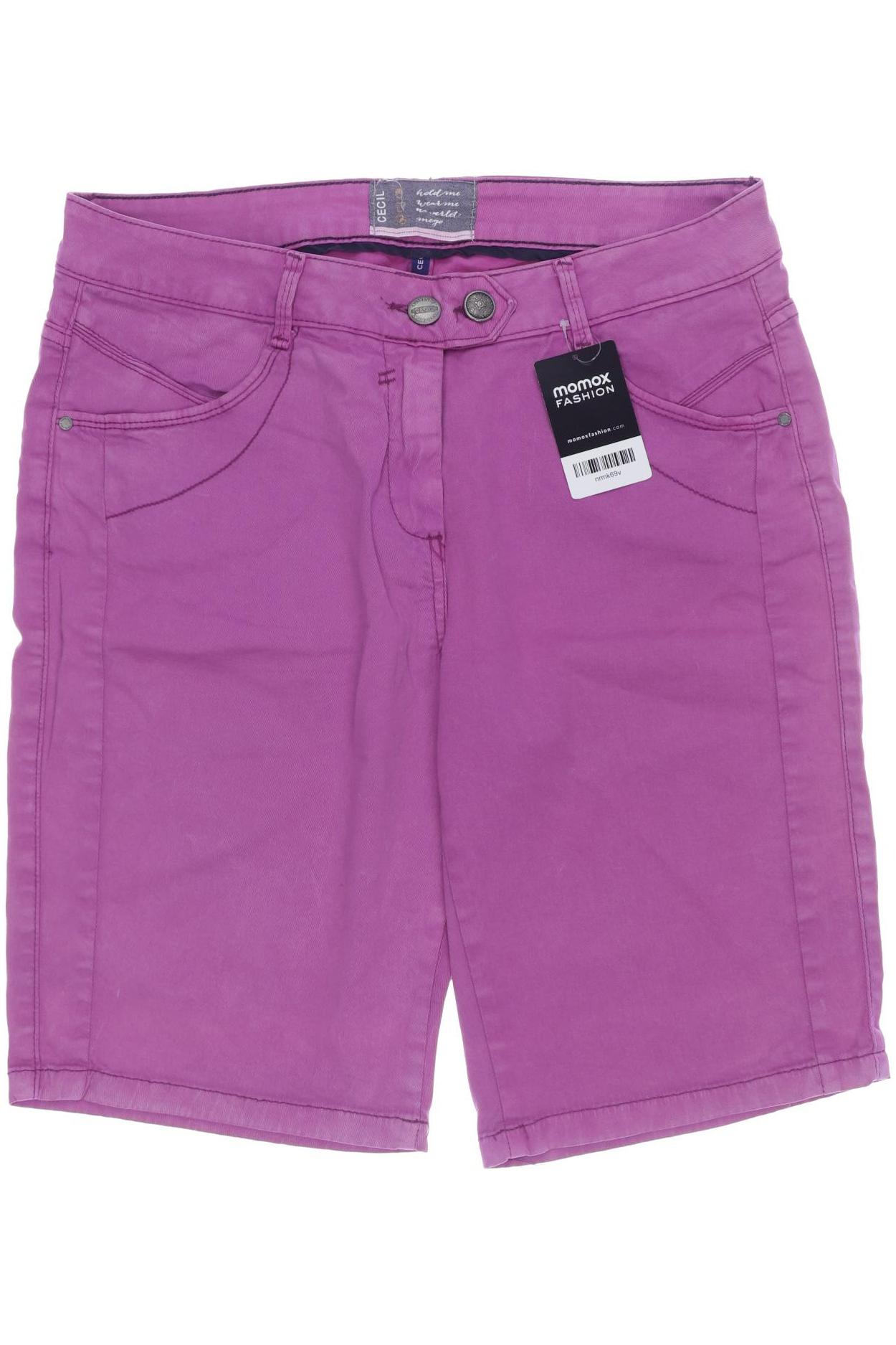 

Cecil Damen Shorts, pink, Gr. 40