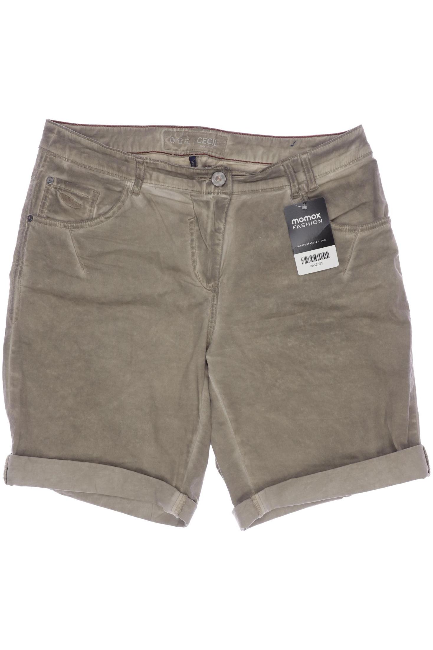 

Cecil Damen Shorts, beige, Gr. 27