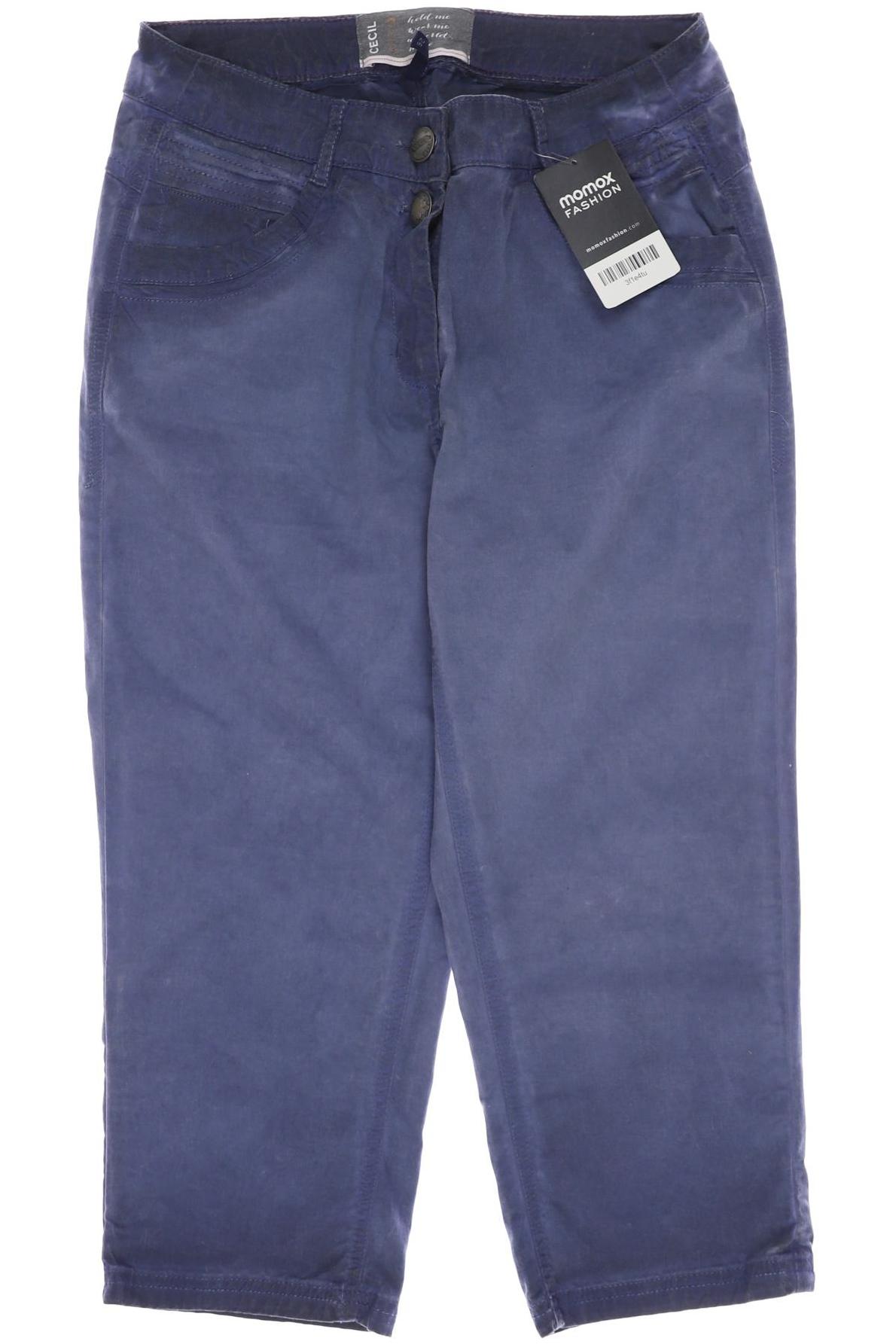 

Cecil Damen Shorts, blau, Gr. 26