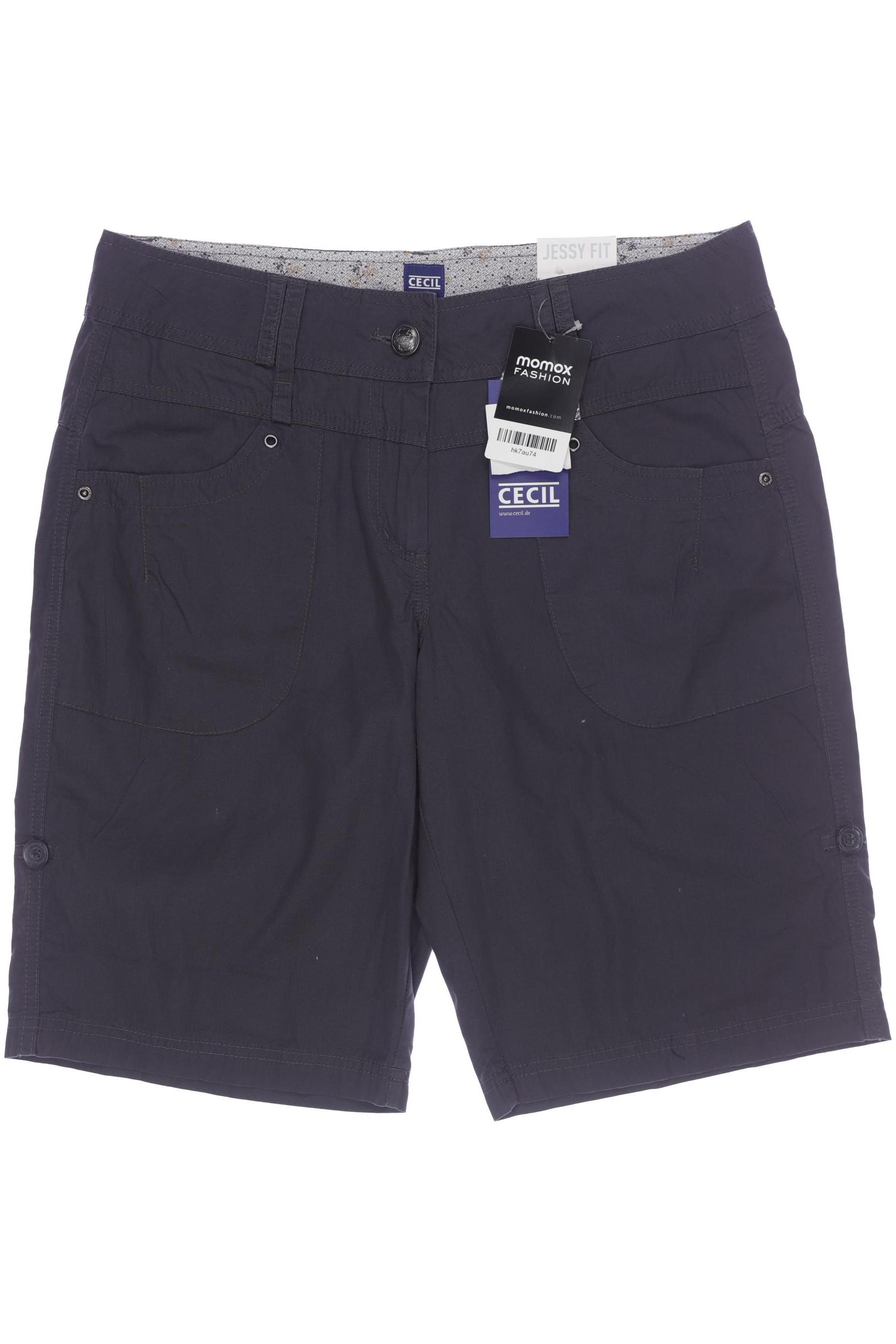 

Cecil Damen Shorts, grau, Gr. 30