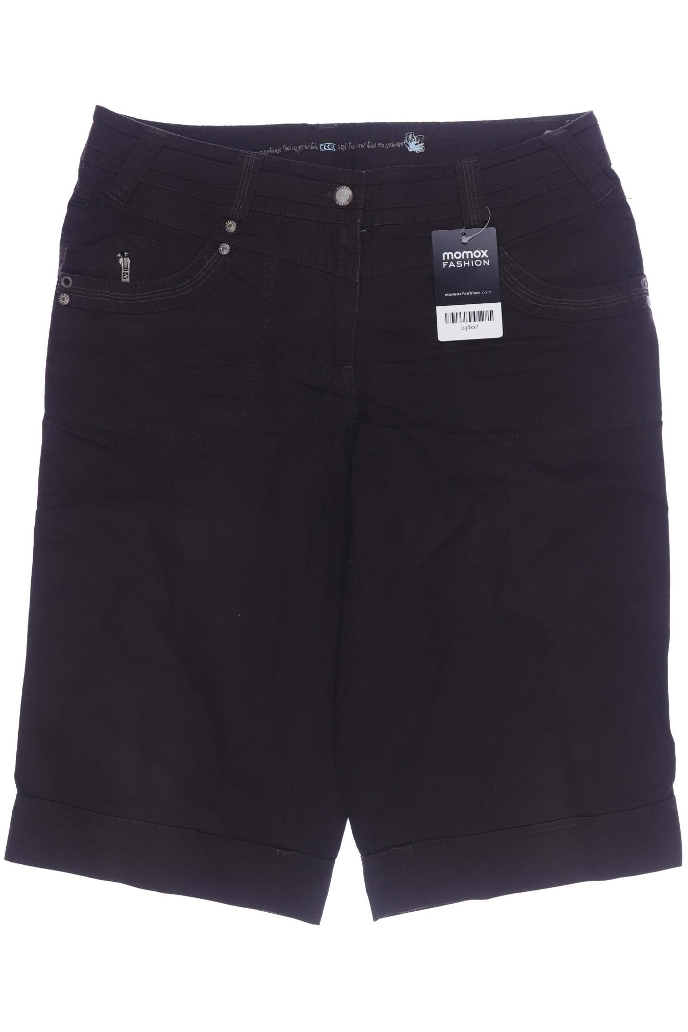 

Cecil Damen Shorts, braun, Gr. 29