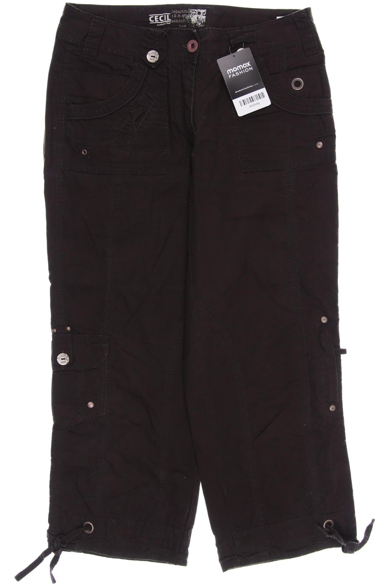 

CECIL Damen Shorts, braun