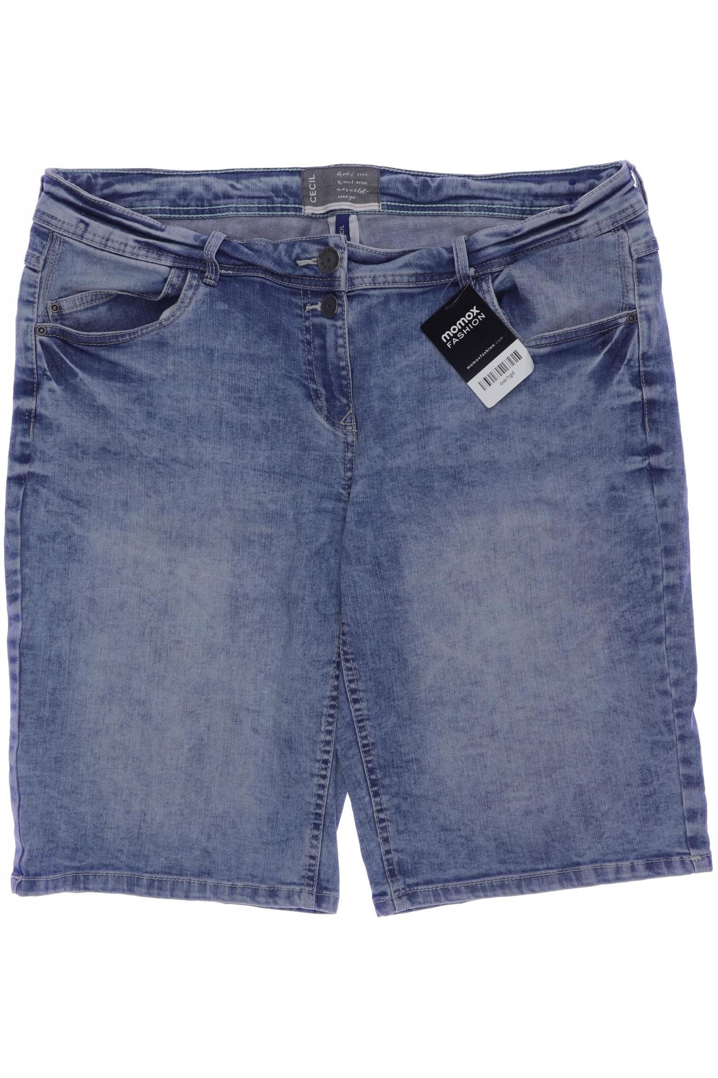 

Cecil Damen Shorts, blau, Gr. 34