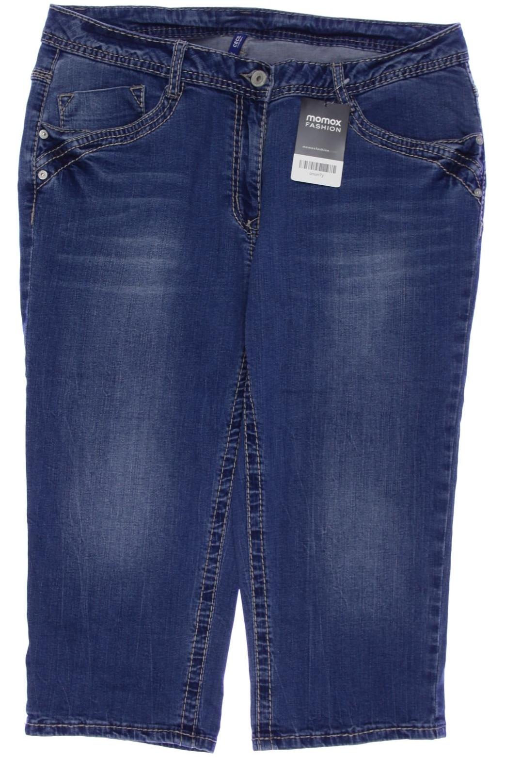 

Cecil Damen Shorts, marineblau, Gr. 34