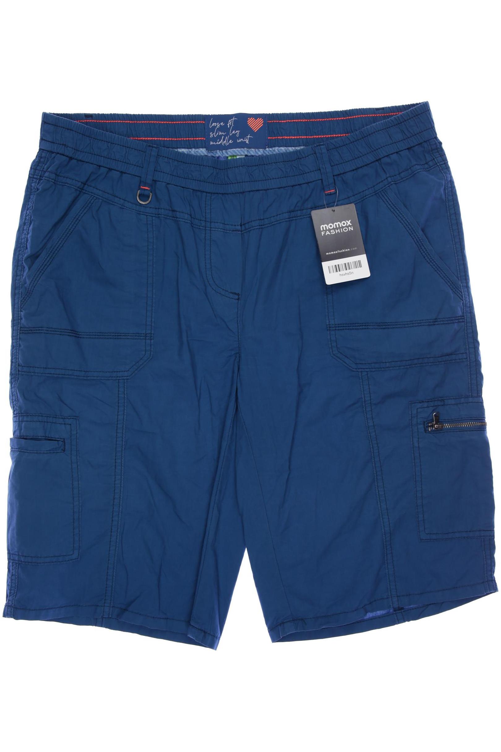

Cecil Damen Shorts, türkis, Gr. 30