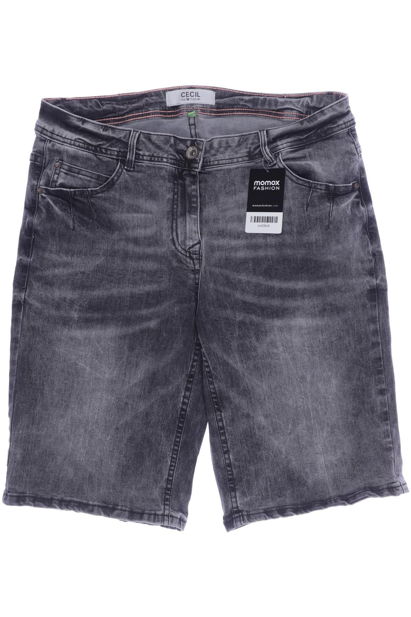 

Cecil Damen Shorts, grau, Gr. 42