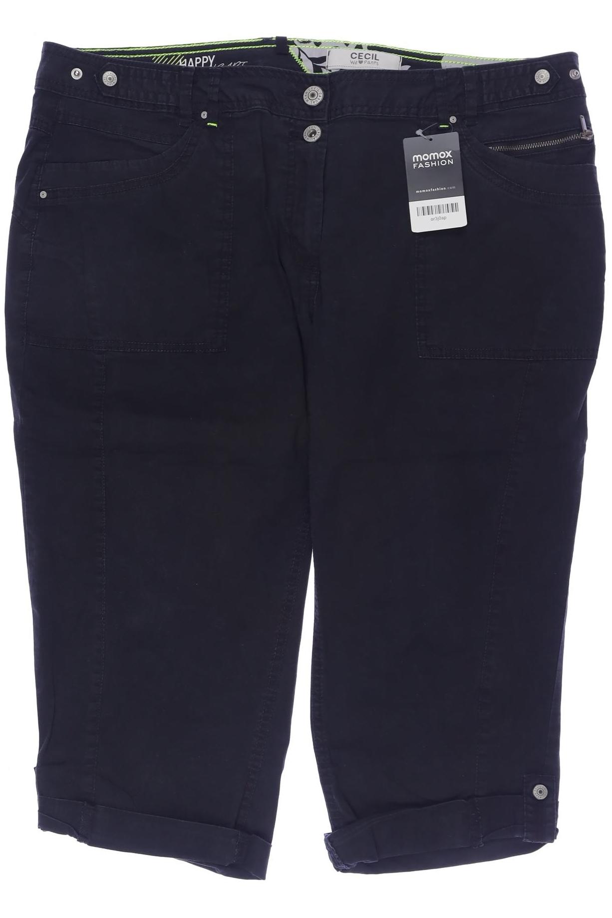 

Cecil Damen Shorts, schwarz, Gr. 36