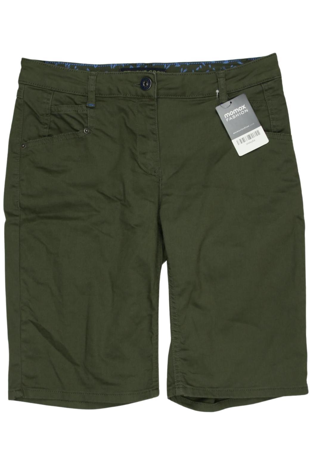 

Cecil Damen Shorts, grün, Gr. 27