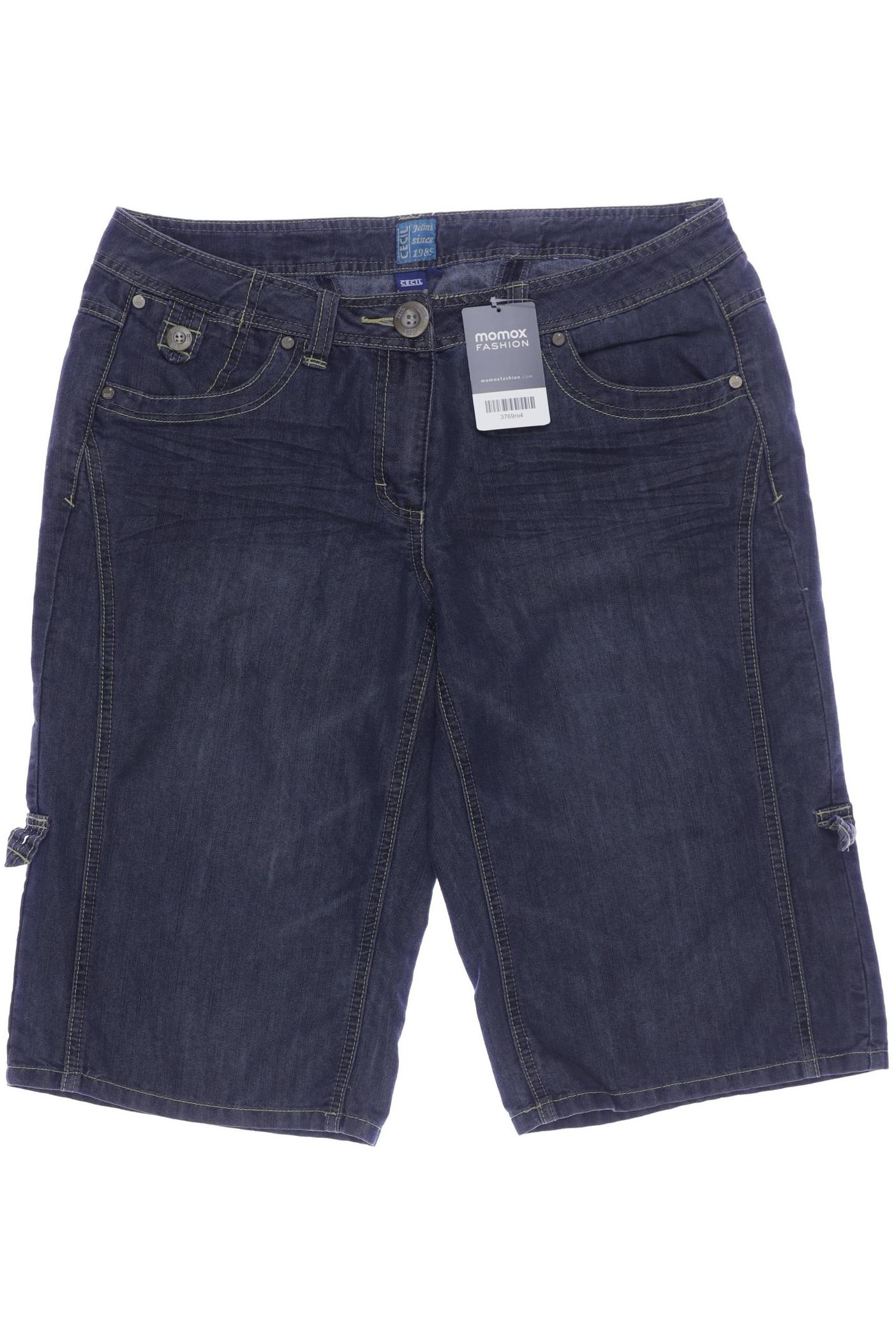 

Cecil Damen Shorts, marineblau, Gr. 32