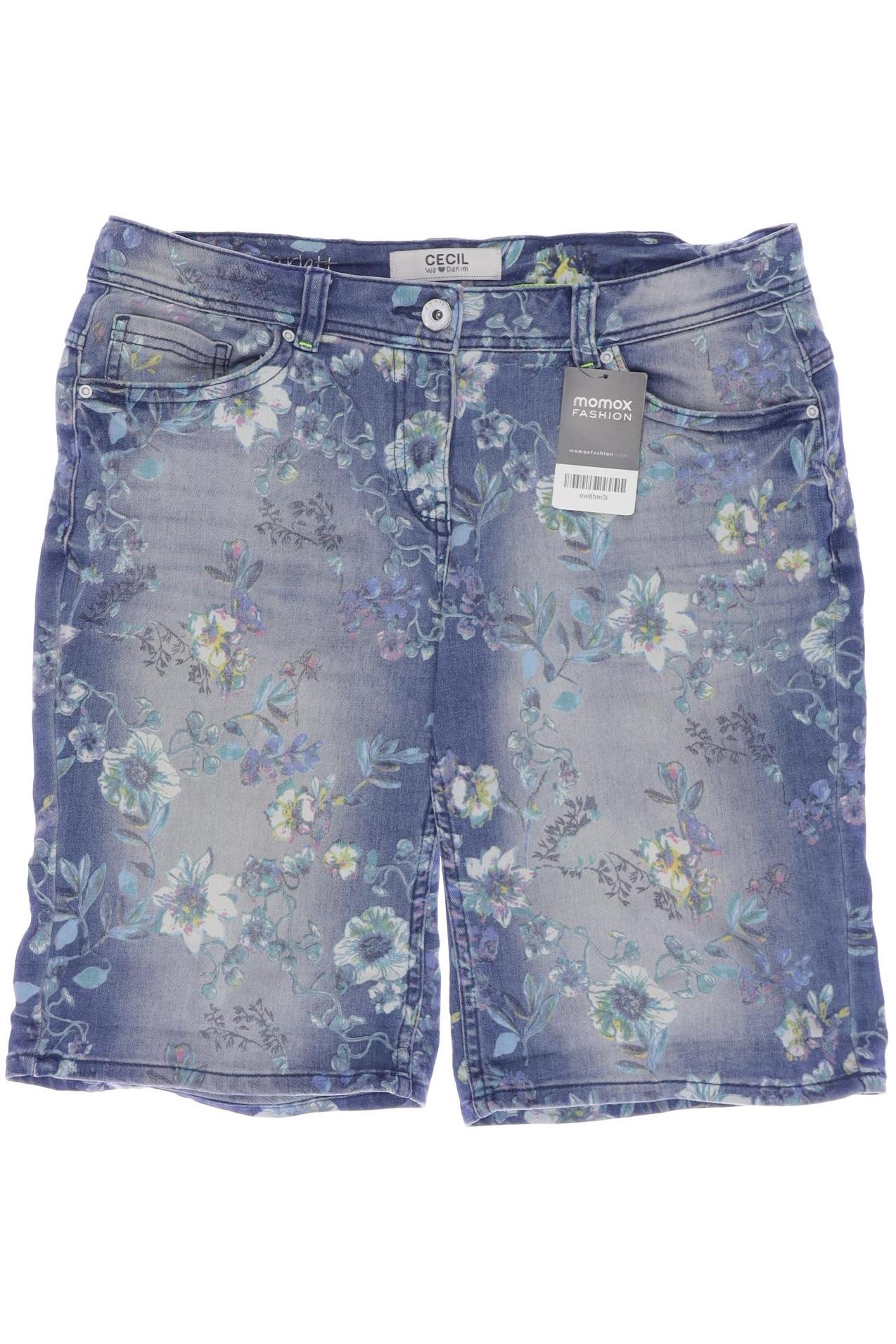 

Cecil Damen Shorts, blau, Gr. 30