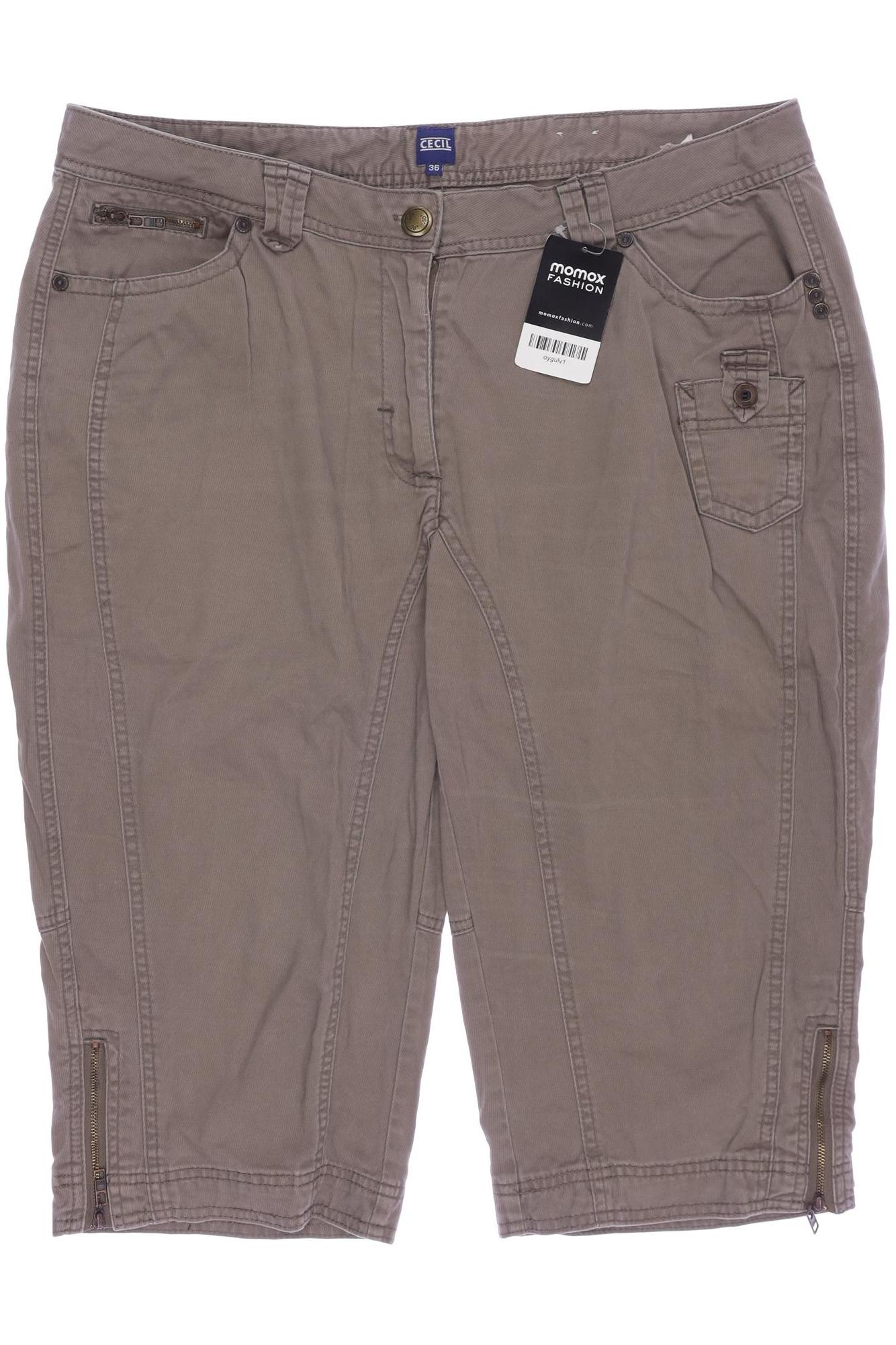 

Cecil Damen Shorts, beige, Gr. 36