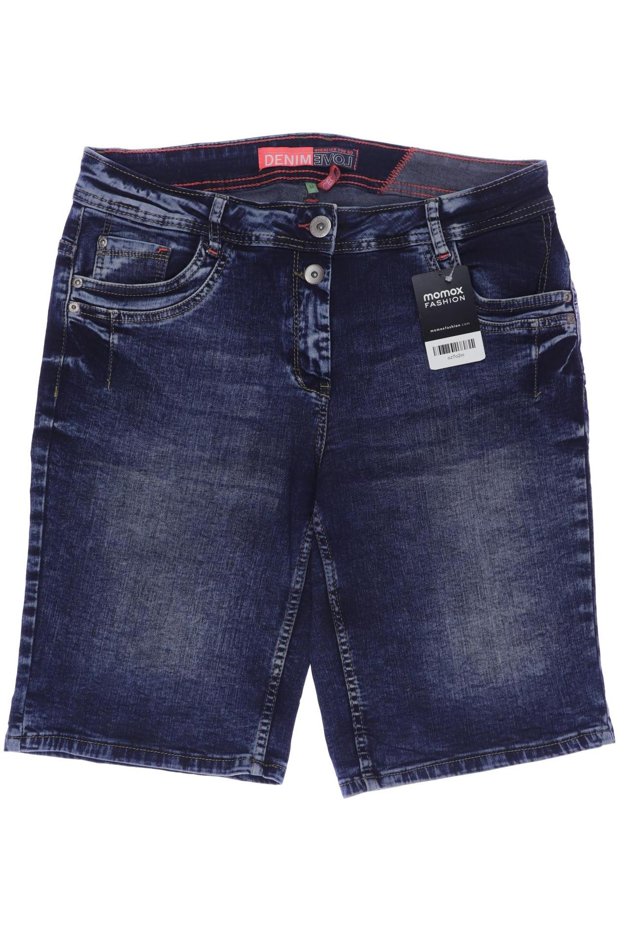 

Cecil Damen Shorts, marineblau, Gr. 42