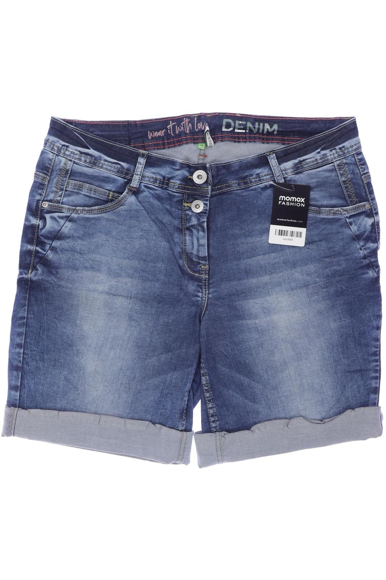 

Cecil Damen Shorts, blau, Gr. 31