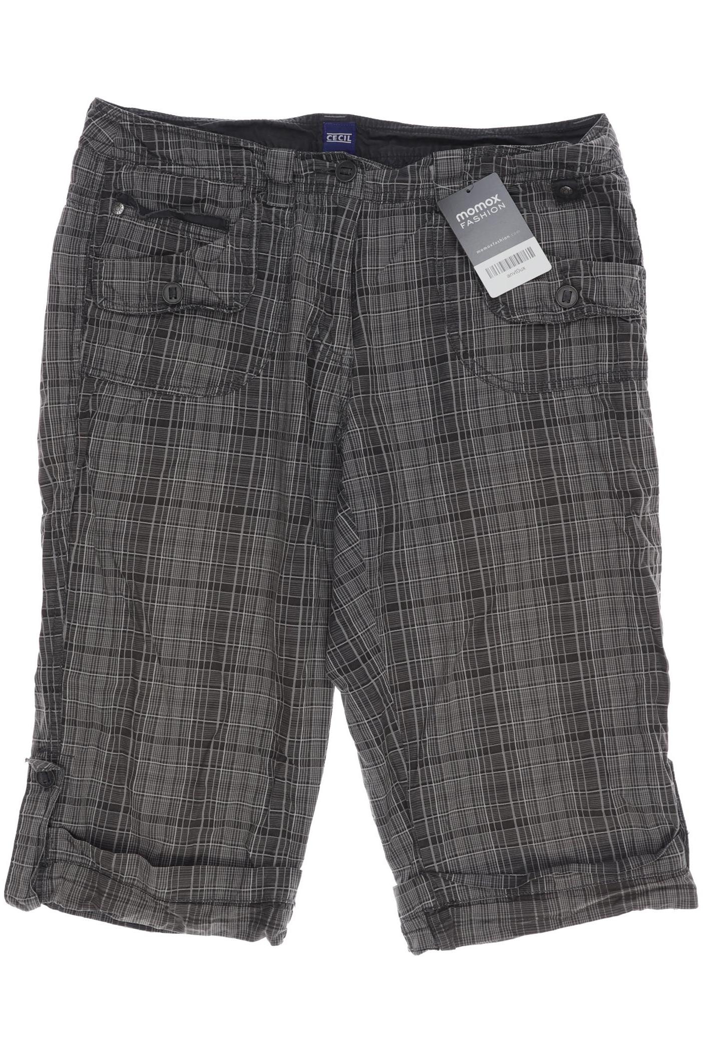 

Cecil Damen Shorts, grau, Gr. 29