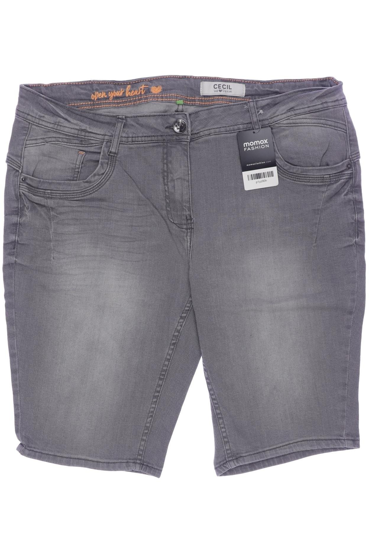 

Cecil Damen Shorts, grau, Gr. 34