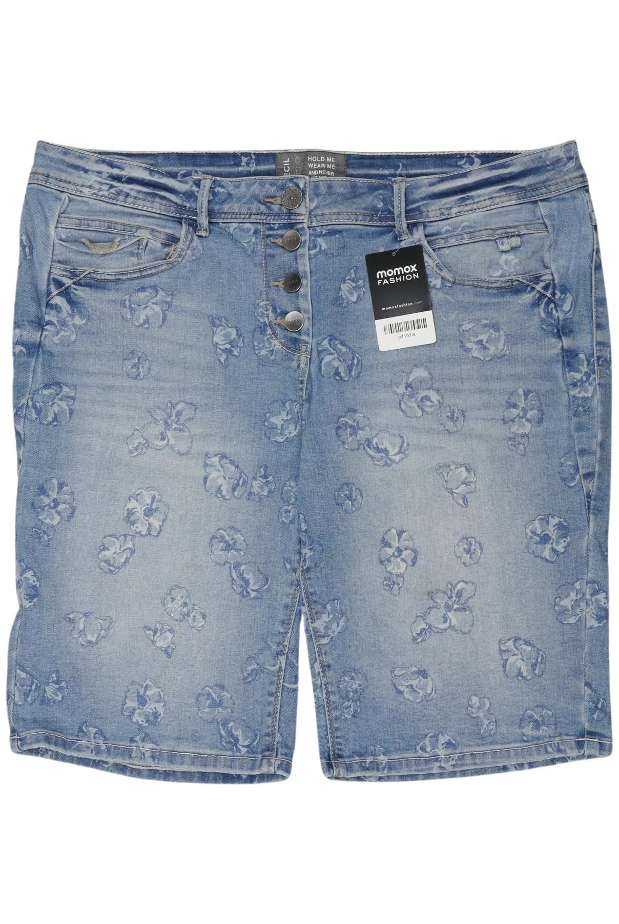 

Cecil Damen Shorts, blau, Gr. 34