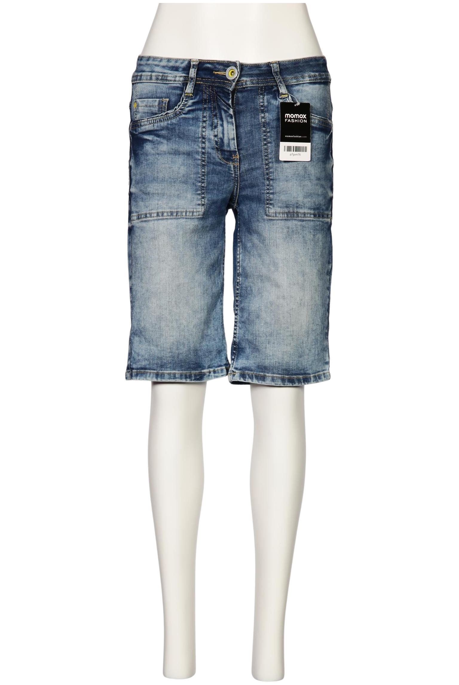 

Cecil Damen Shorts, blau, Gr. 26
