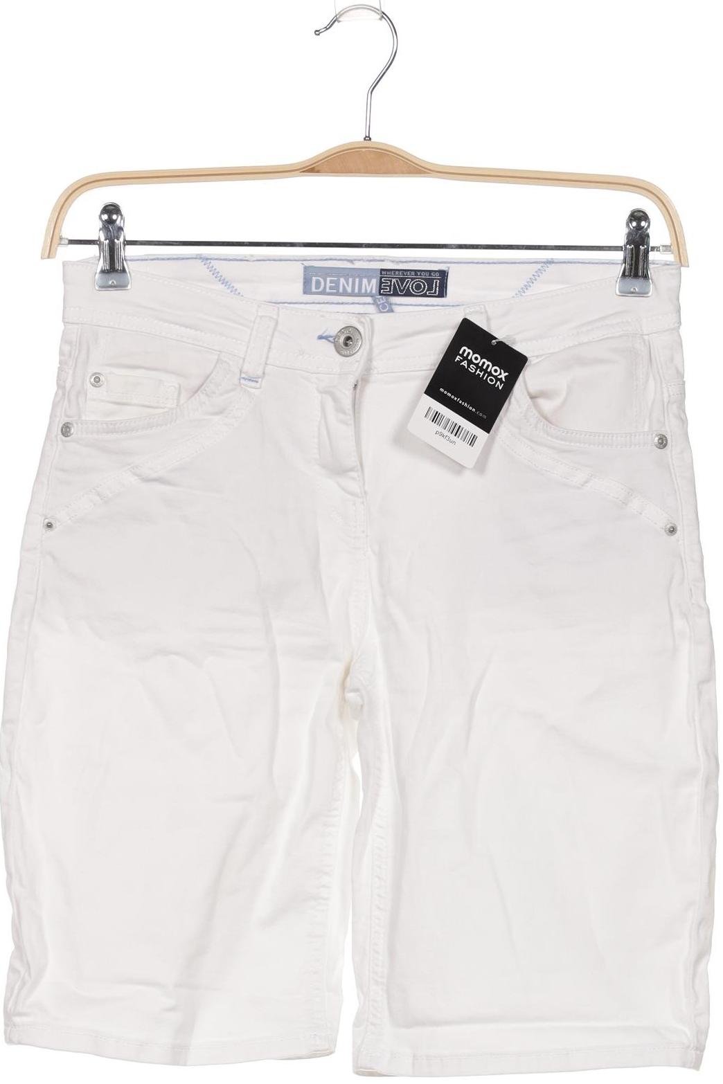 

Cecil Damen Shorts, weiß, Gr. 27