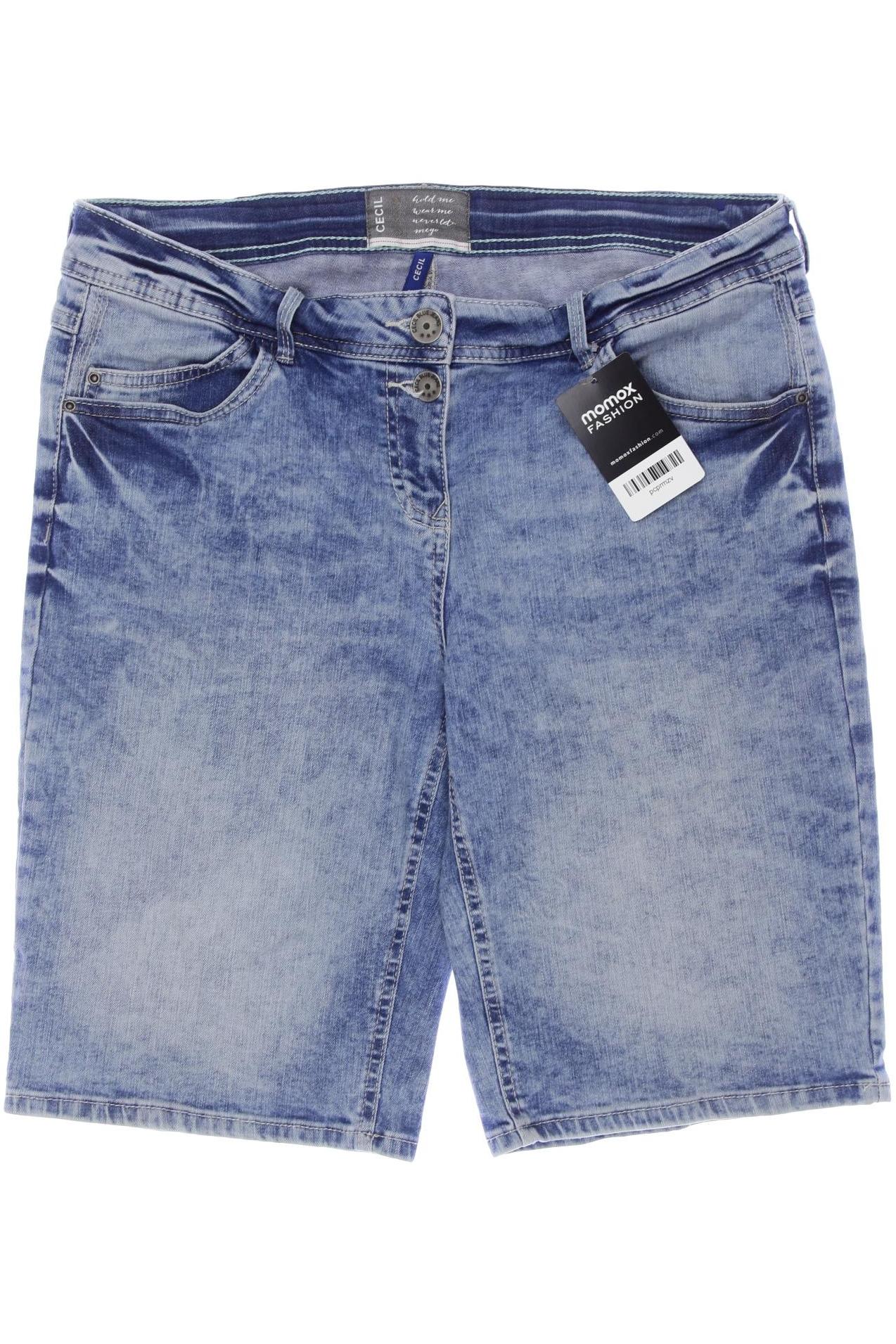 

Cecil Damen Shorts, blau, Gr. 32