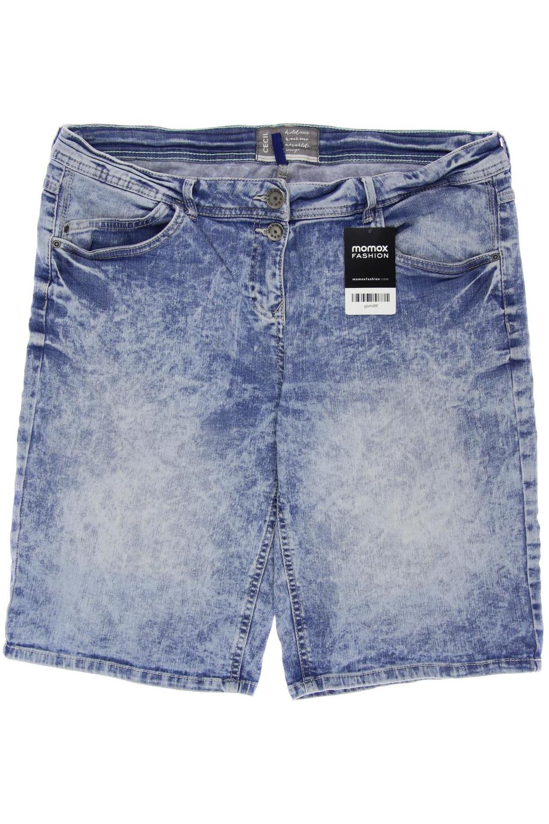 

Cecil Damen Shorts, blau, Gr. 44