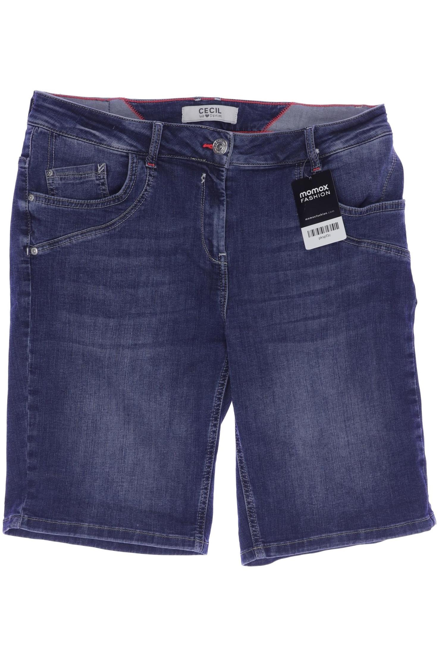 

Cecil Damen Shorts, marineblau, Gr. 32