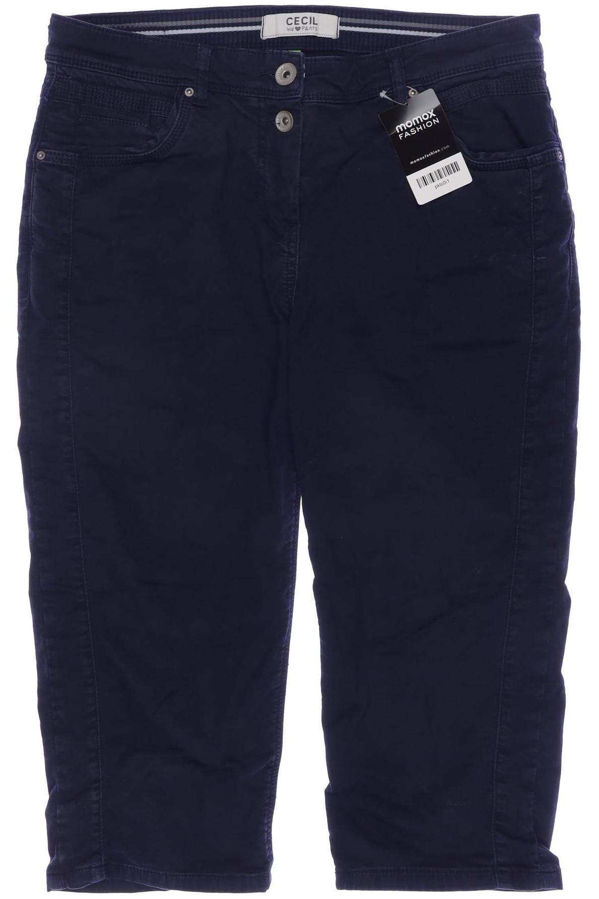 

Cecil Damen Shorts, marineblau, Gr. 31