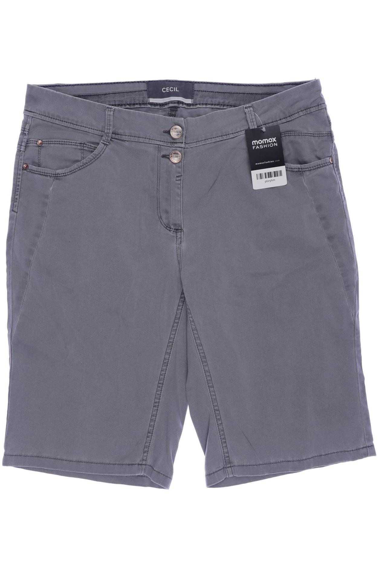 

Cecil Damen Shorts, grau, Gr. 30