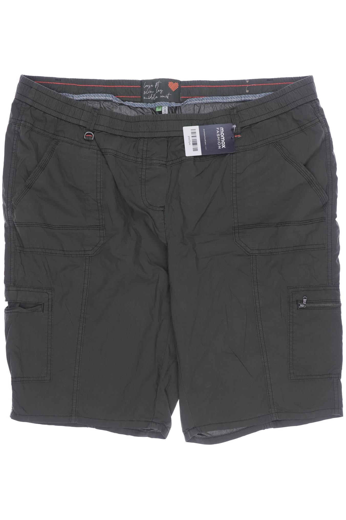 

Cecil Damen Shorts, grün, Gr. 36