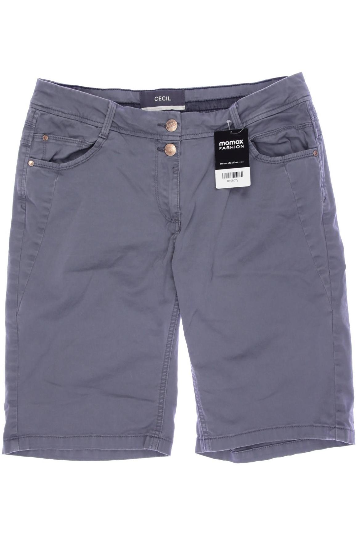 

Cecil Damen Shorts, grau, Gr. 29