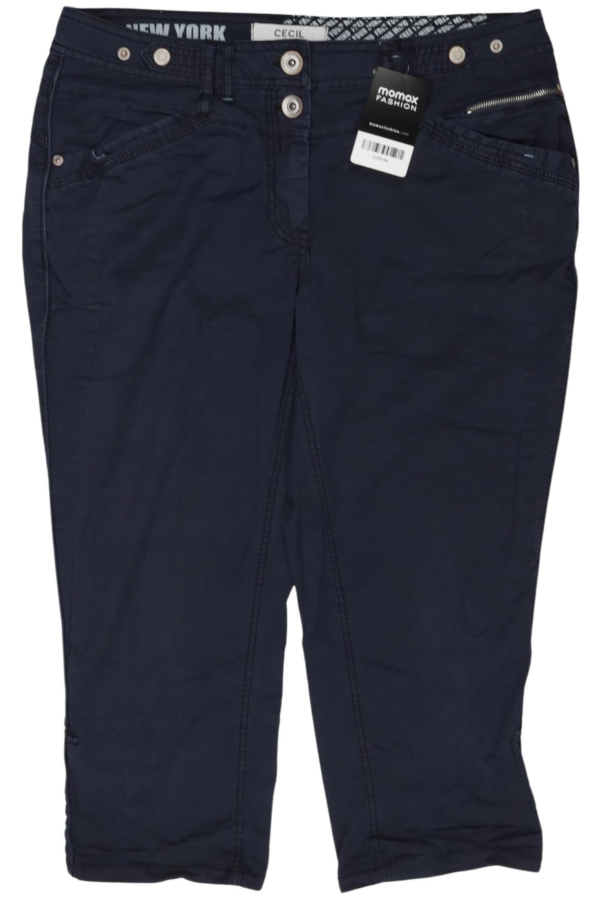 

Cecil Damen Shorts, marineblau, Gr. 29