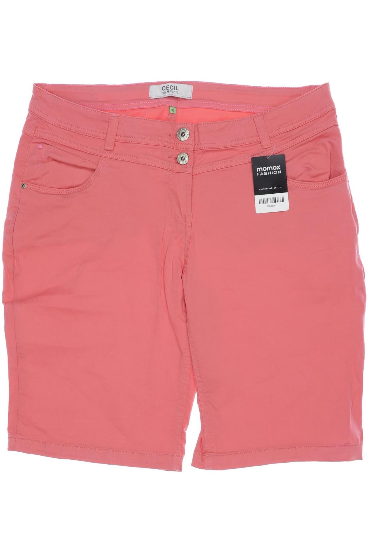 

Cecil Damen Shorts, pink, Gr. 33
