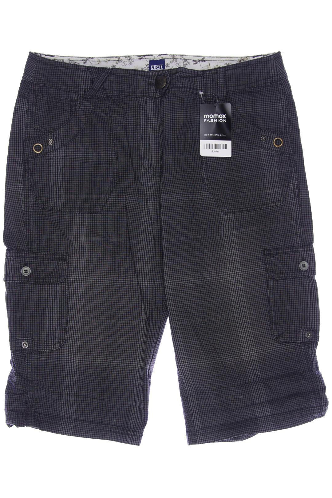 

Cecil Damen Shorts, grau, Gr. 40