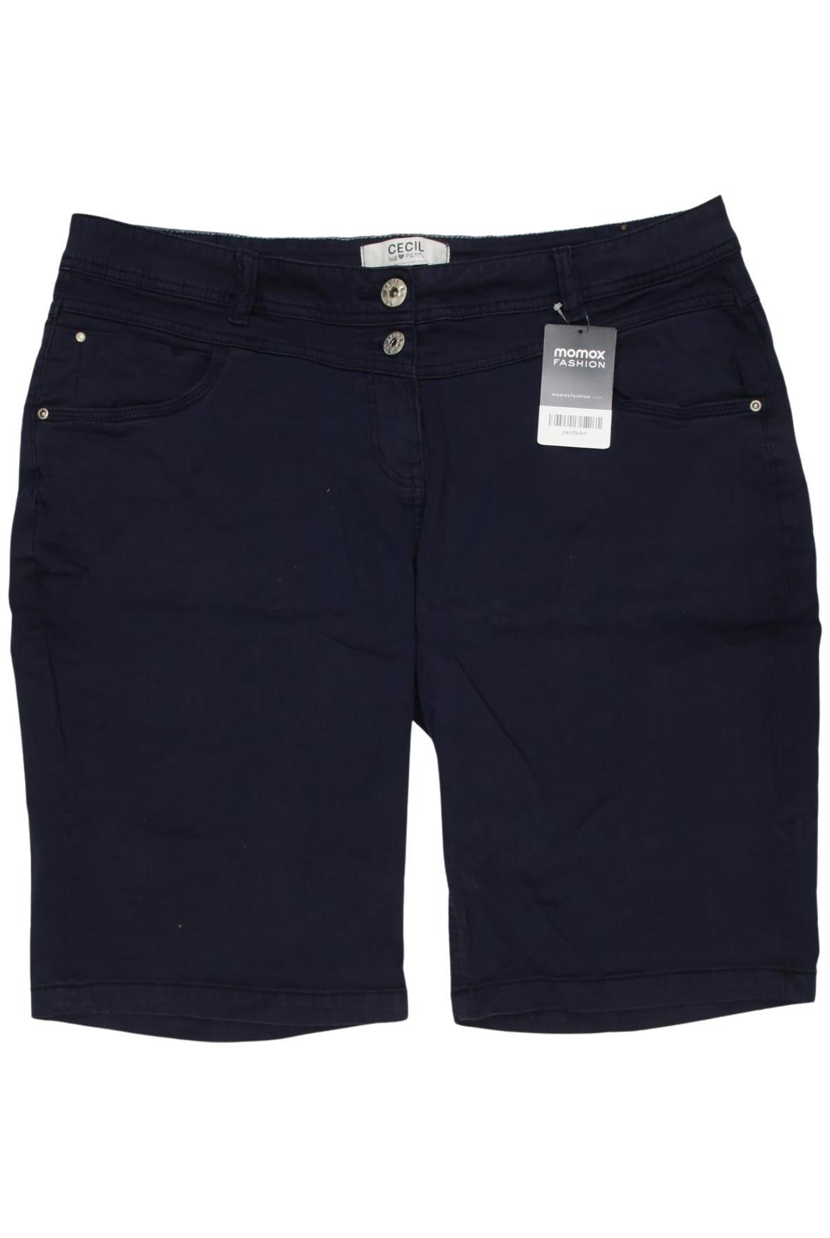 

Cecil Damen Shorts, marineblau, Gr. 34