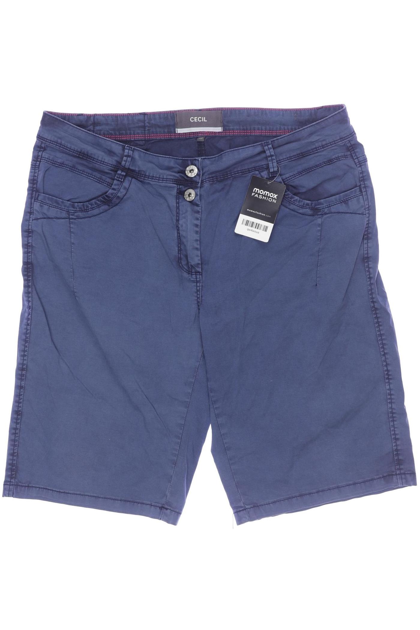 

Cecil Damen Shorts, blau, Gr. 33
