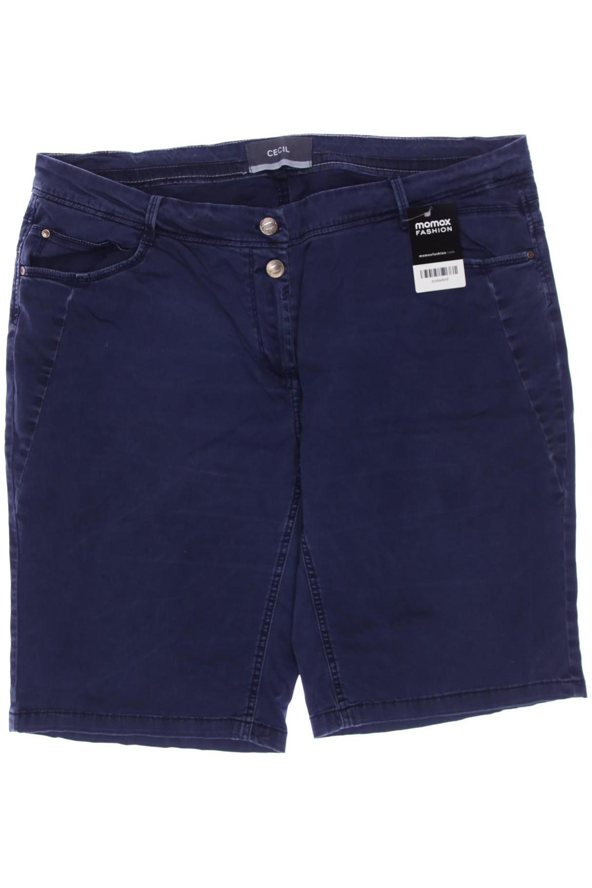 

Cecil Damen Shorts, marineblau, Gr. 48