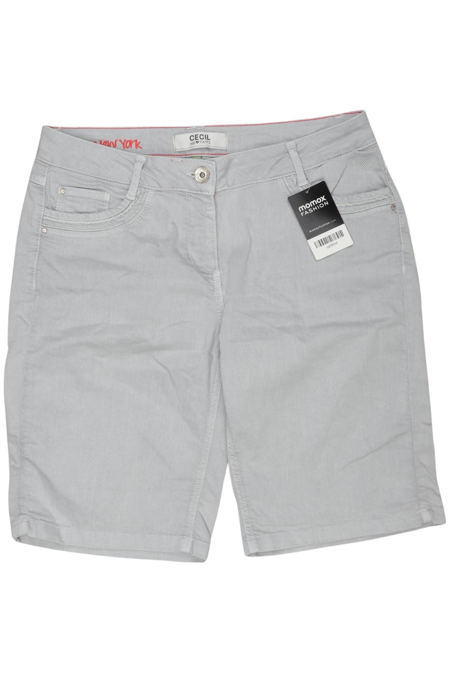 

Cecil Damen Shorts, hellblau, Gr. 29