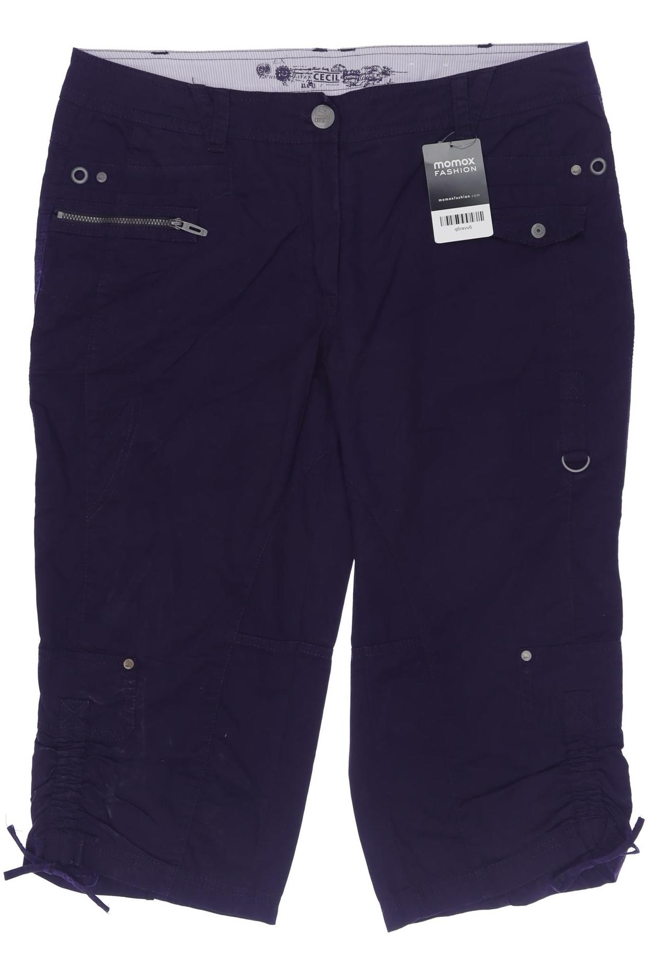 

Cecil Damen Shorts, flieder, Gr. 32