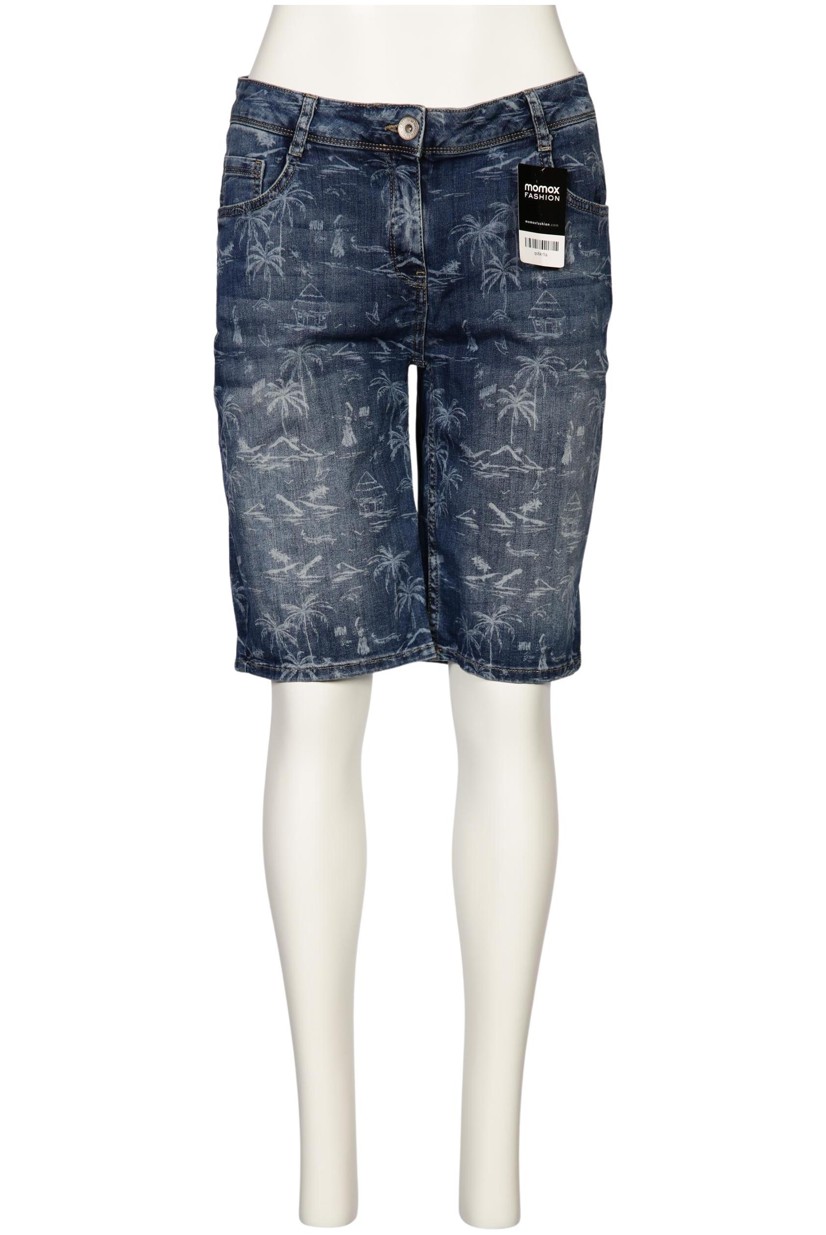 

Cecil Damen Shorts, blau, Gr. 32
