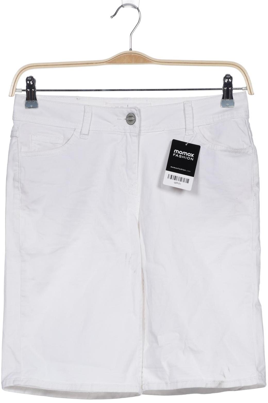 

CECIL Damen Shorts, weiß