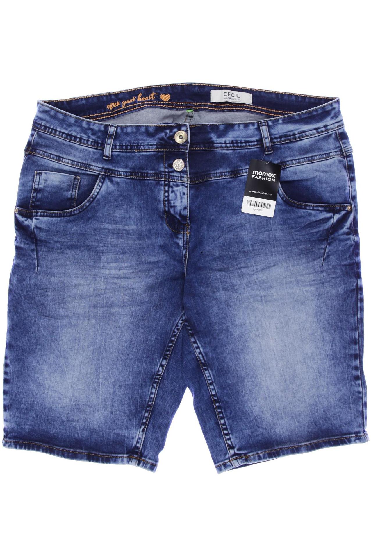 

Cecil Damen Shorts, marineblau, Gr. 48