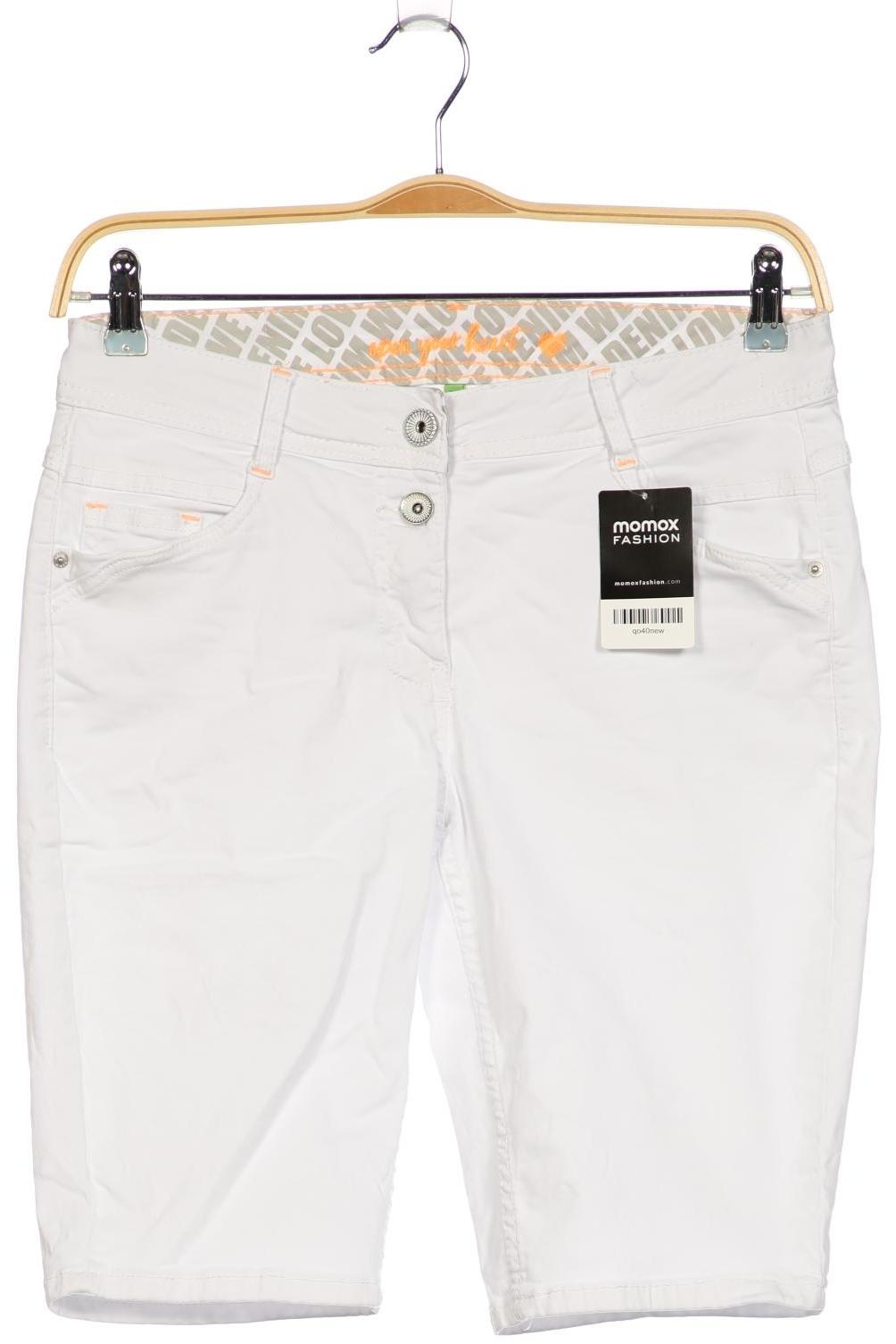 

Cecil Damen Shorts, weiß, Gr. 30