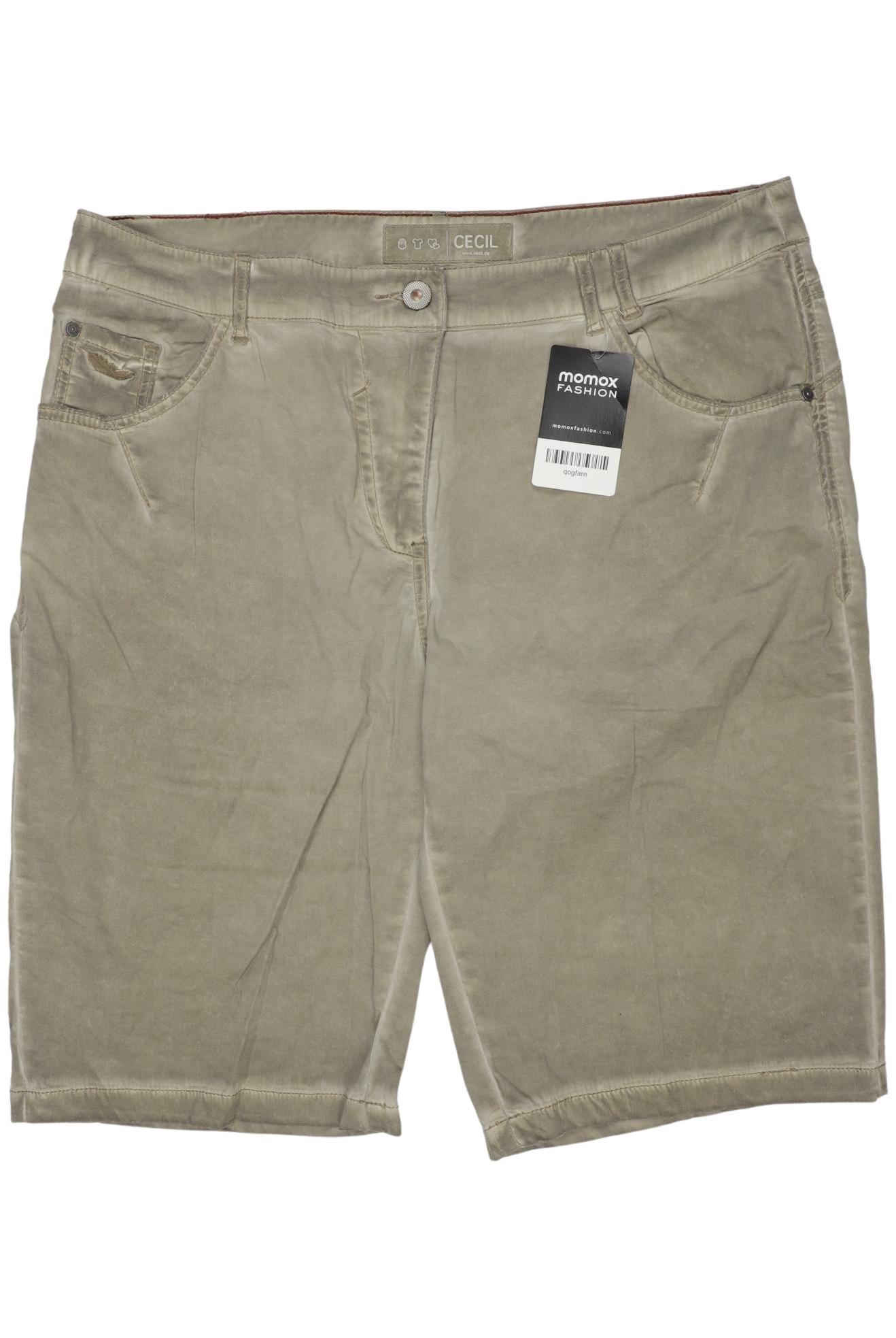 

Cecil Damen Shorts, beige, Gr. 32